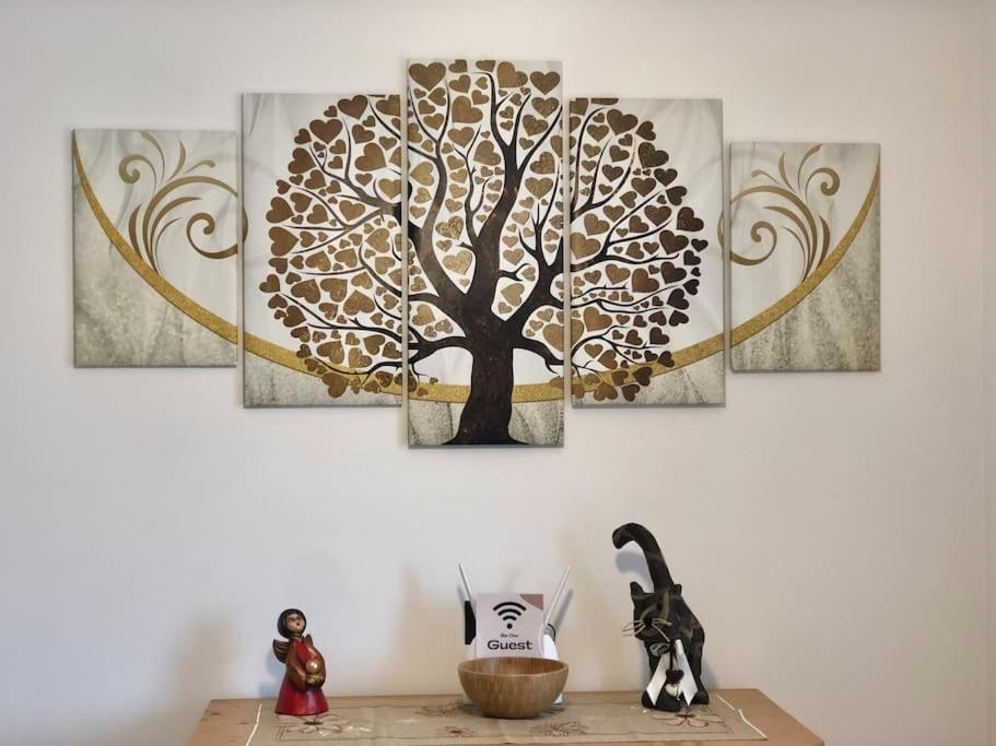 Anna'S Sweet Home Tesero Ngoại thất bức ảnh